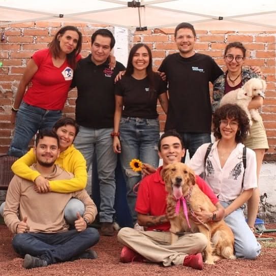 Yael Núñez, speaker en el 1er aniversario de Peekeducando — Morelia, Michoacán